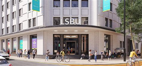 Lsbu Opens Croydon Campus Develop Croydon