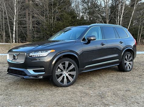 2023 Volvo Xc90 Review Design That Stands The Test Of Time