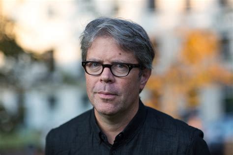 Jonathan Franzen Is Not Angry—really—that The Internet Turned On Him