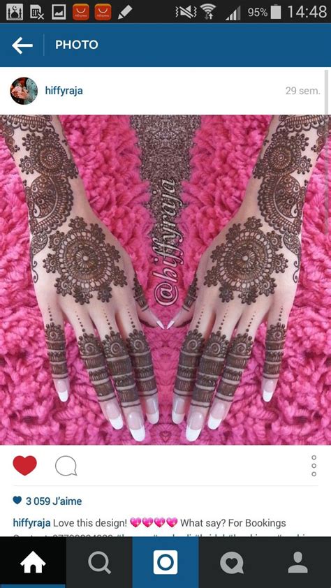 A henna tattoo will fade in time, about 2 to 4 weeks, depending on the type of henna that has been used. Pin by Shazia saleem on henna patterns | Mehndi designs, Henna patterns, Hand henna
