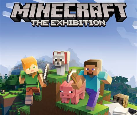 Block By Block Ambitious New ‘minecraft The Exhibition Will