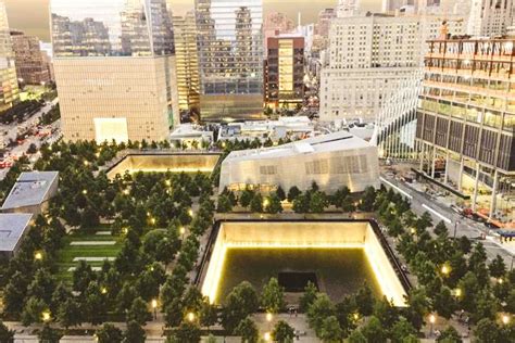 Ground Zero 911 Memorial Tour Og Valgfri Billet Til 911 Museet