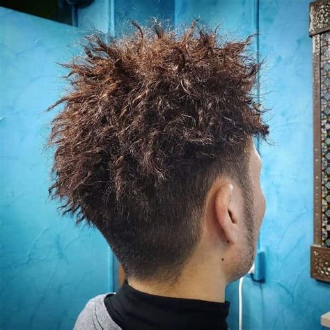 Where can i get a digital perm. 18 Incredible Perms for Guys Trending in 2020 - Cool Men's ...