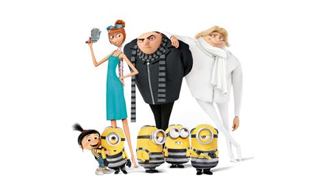 Review Despicable Me 3 The Cinema Files