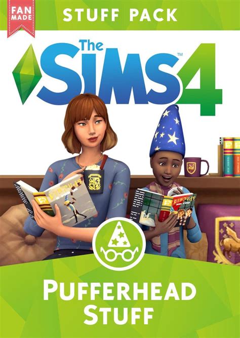 Fan Made Sims 4 Stuff Pack Sims 4 Sims Packs Sims 4 Expansions
