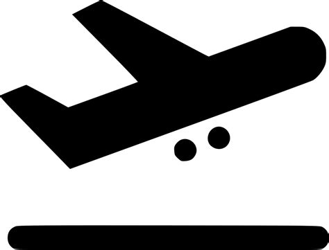 Clipart airplane departure, Clipart airplane departure ...