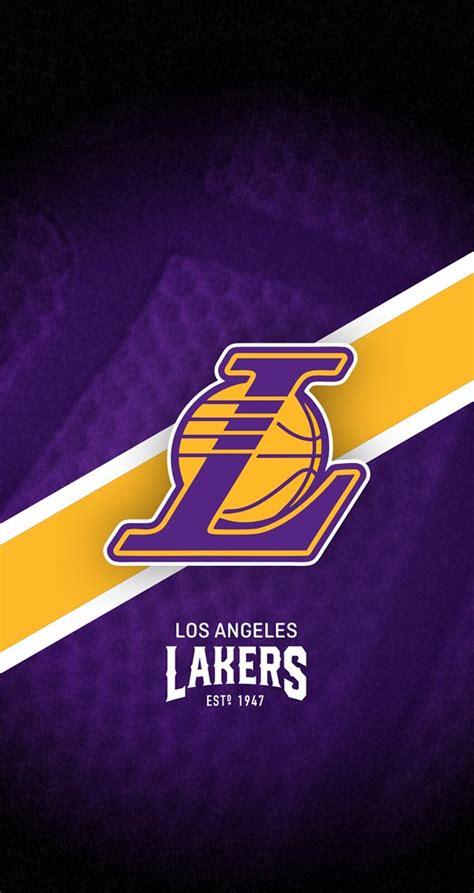20 best lakers wallpaper hd for i phone iphone2lovely lakers. All sizes | Los Angeles Lakers (NBA) iPhone 6/7/8 Lock ...