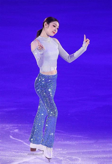 All That Skate 2019 Figure Skating Queen Yuna Kim Figure Skating