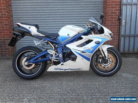 The daytona 675 limited edition is full of surprises and they are all excellent. Triumph Daytona for Sale in the United Kingdom