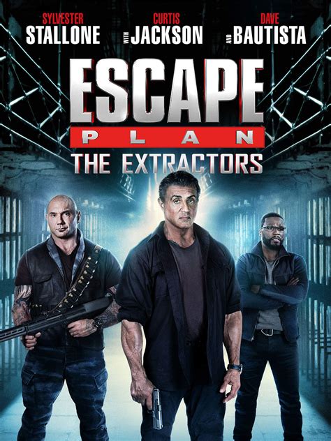 Escape plan movie reviews & metacritic score: Escape Plan: the Extractors Aka Escape Plan 3 - Boxing914.com