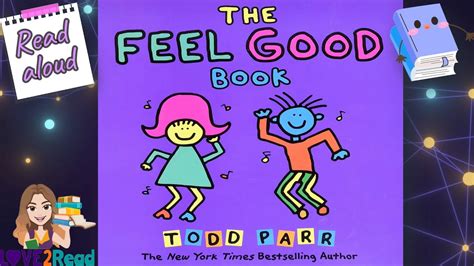 the feel good book todd parrs read aloud 🥰 storyoftheweek youtube