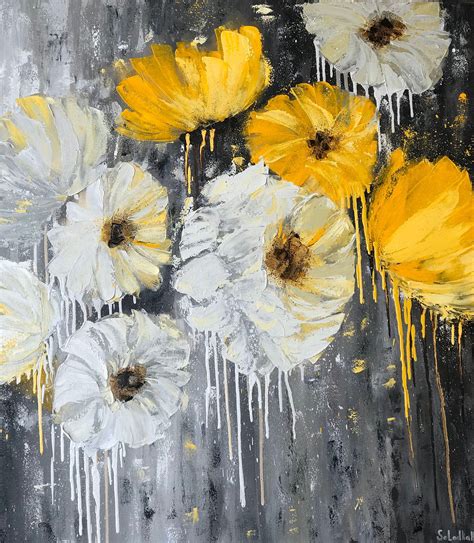 Excited To Share This Item From My Etsy Shop Painting Interior Yellow