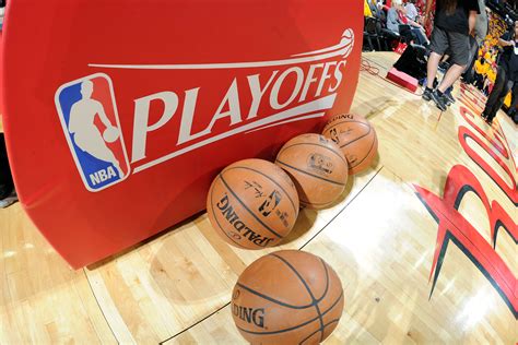 Nba Drops Spalding As Maker Of Official Basketball After More Than 30 Years