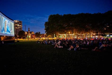 Where To Watch Movies In Philly Parks This Summer Fairmount Park