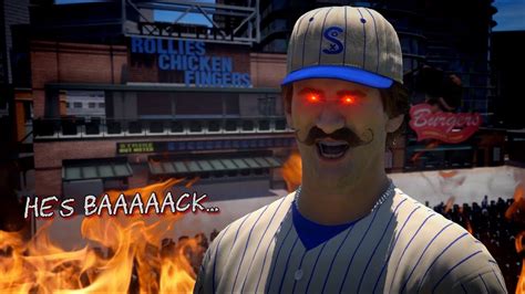 You Better Run And You Better Hide Rollie Fingers Is Back Mlb The