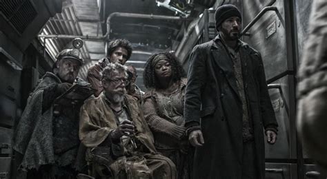 Snowpiercer Is Being Turned Into A Tv Show Which Is Just Perfect
