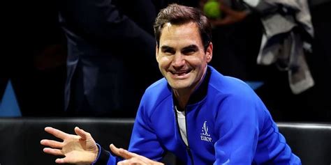 Roger Federer Expresses Intention To Be Part Of Laver Cup 2023 Says He