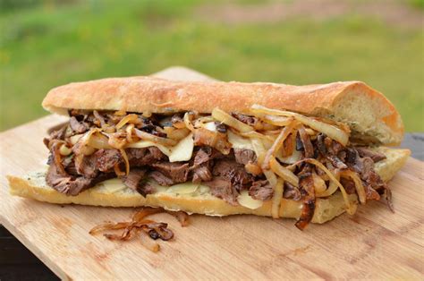 Steak bomb we've all been there (haven't we??): Steak Sandwich Recipe - Momsdish