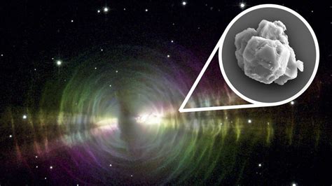 But that doesn't mean you'll just spend years locked. 7 billion-year-old stardust is oldest material found on ...
