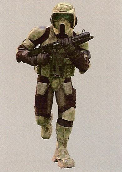 Kashyyyk Clone Trooper From Star Wars Ep3