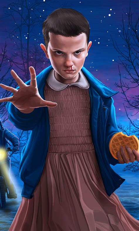 Stranger Things Eleven Who Is Eleven From Stranger Things