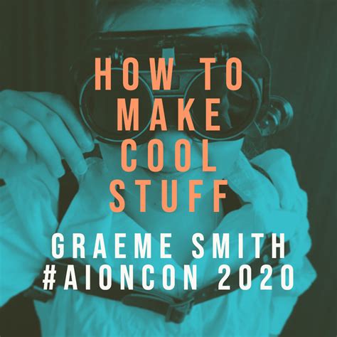 Last Chance To Watch My Talk On Craftsmanship For Free At Aioncon 2020