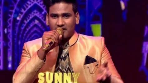 Indian Idol 11 L Sunny Hindustani L A Performance Video L Feb 2 2020 Youtube