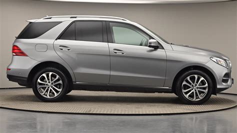 Used 2016 Mercedes Benz Gle Gle 250d 4matic Sport 5dr 9g Tronic £25000