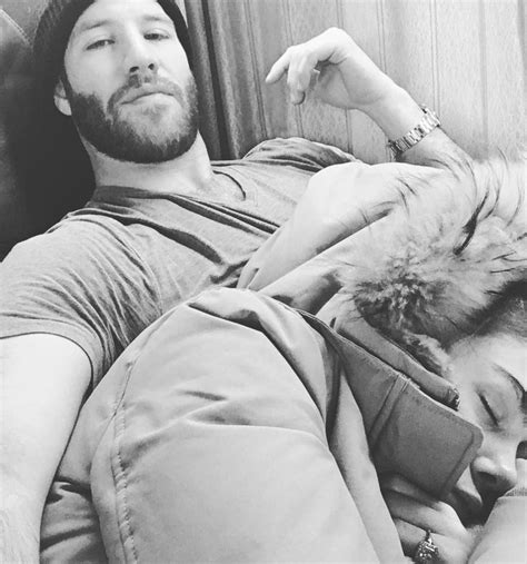 Brandon Prust On Instagram Look Who S Sleeping On Train To London For All Star Break Nothing