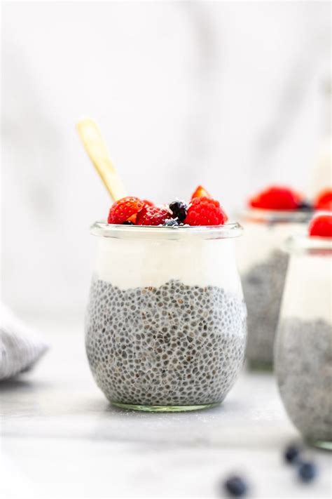 How To Make Chia Seed Pudding Eat With Clarity