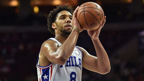 Boston Police Probing Fight Involving 76ers Center Jahlil Okafor