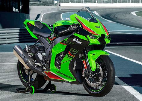 Kawasaki Ninja Zx 10r Y Zx 10rr 2023 Detalles Y Precio En España