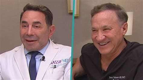 Botched Dr Terry Dubrow And Dr Paul Nassif Give Behind The Scenes Tour Of Plastic Surgery