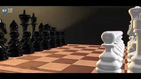 Chess Board Animation Youtube