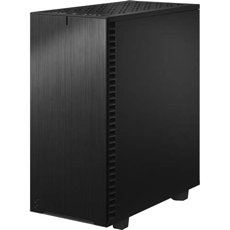 Fractal Design Define 7 Compact Mid Tower Case Fd C Def7c 03 Ccl