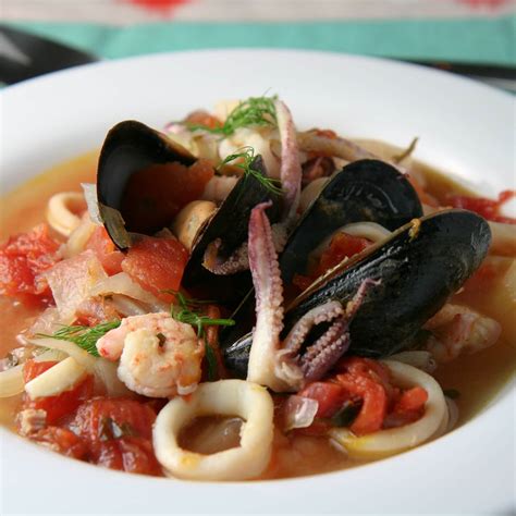 Recipe from good food magazine, may 2011. Recipe: Sustainable Seafood Stew | Kitchn