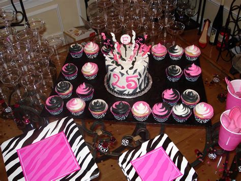 I will share the best ideas and decoration options for 25 years' birthday. Mel's Surprise 25th Birthday Party - Carolina Charm