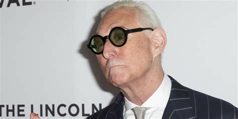 Roger Stone Threatens To Draft Michael Flynn In 2024 As He Feebly