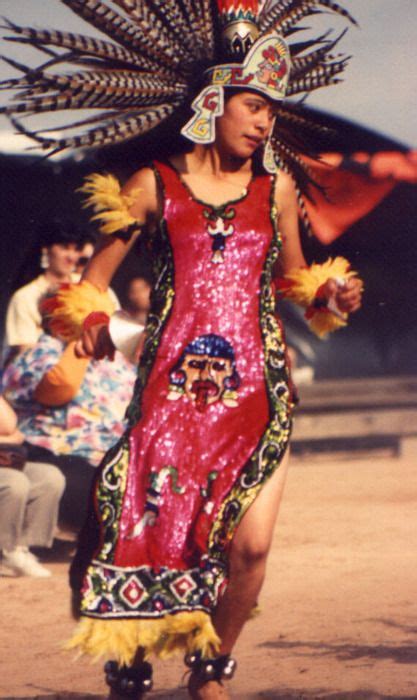 37 Ideas De Vestido Azteca Vestido Azteca Trajes De Danza Azteca