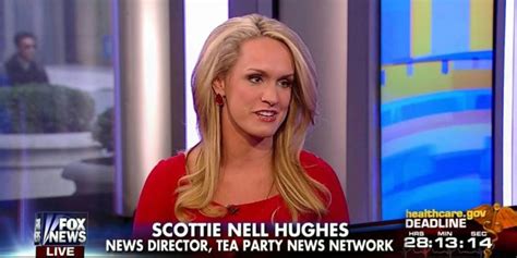 Trump Surrogate Scottie Nell Hughes Says There S No Such Thing As Facts