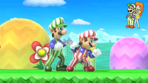 Luigi Recolor Pack Super Smash Bros Ultimate Mods