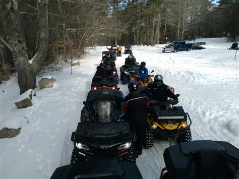 New Hampshire Atv Club