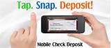 Photos of Service Credit Union Mobile Check Deposit