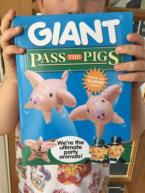 Pass The Pigs Game Review The Gingerbread Uk