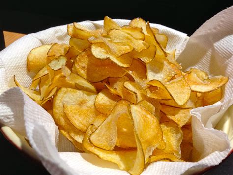 Selera dapur perantau 1 month ago. Resepi Homemade Potato Chips Ala Pringles Nyumms Pamapedia
