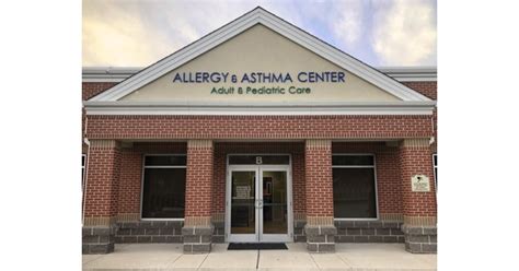 The Allergy And Asthma Center Receives 2019 Best Of Bel Air Award In