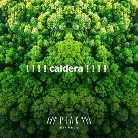 Caldera Album By Nature Soundscape Spotify