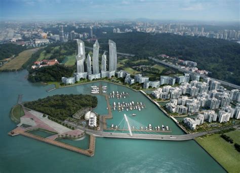 Our History Marina Keppel Bay