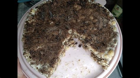 Быстрый торт Nesquik торт из сухого завтрака вкуснаяеда торт