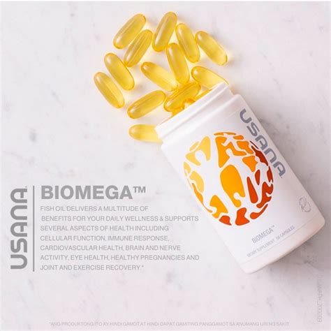 Comprehensive usana essentials multivitamin review. Usana Biomega, Food & Drinks, Instant Food on Carousell